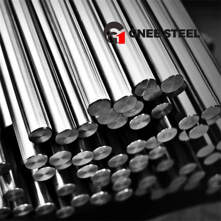 304 Stainless Steel Hot Rolled Round Bars