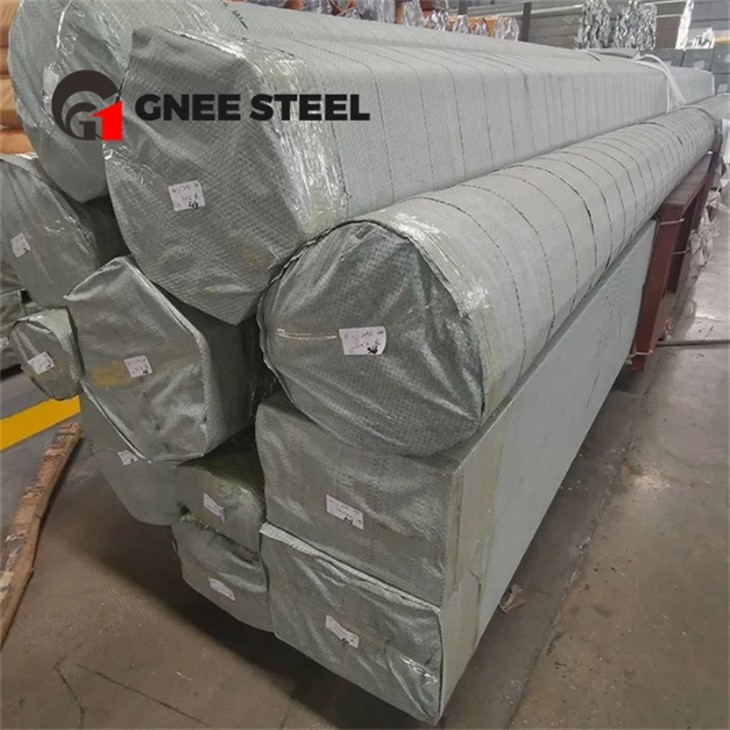 ASTM A213 TP347 SS Heat Exchanger Tube factory