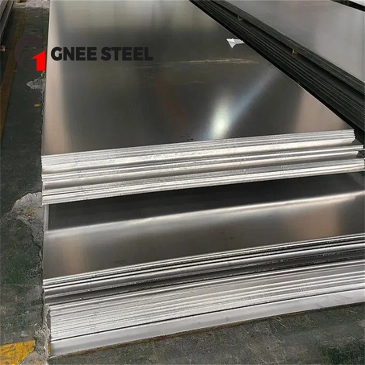 ASTM A240 SS 321H Cold Rolled Sheets suppliers