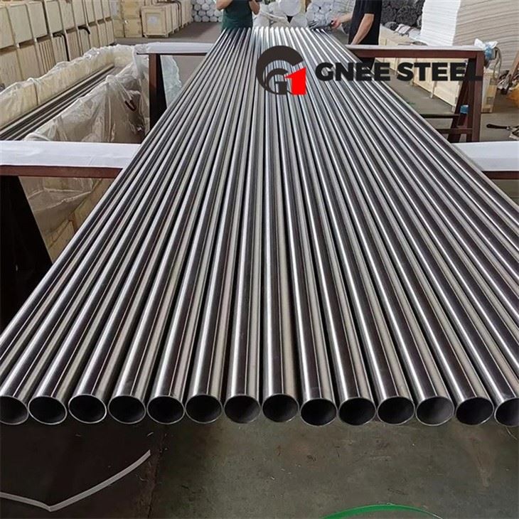 ASTM A270 TP316L Sanitary Stainless Steel Seamless Pipe