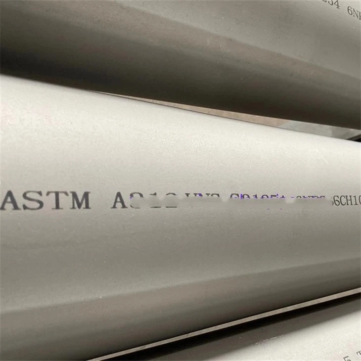 ASTM A312 UNS S31254 Seamless Boiler Pipes suppliers
