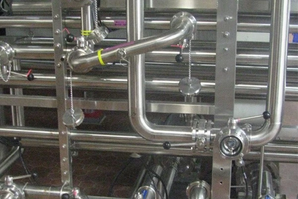 316L BA Pipe For Semiconductor Manufacturing 316L BA Pipe For Semiconductor Manufacturing