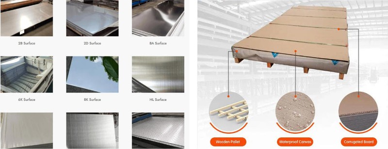 DIN 1.4410 Stainless Steel Sheet DIN 1.4410 Stainless Steel Sheet