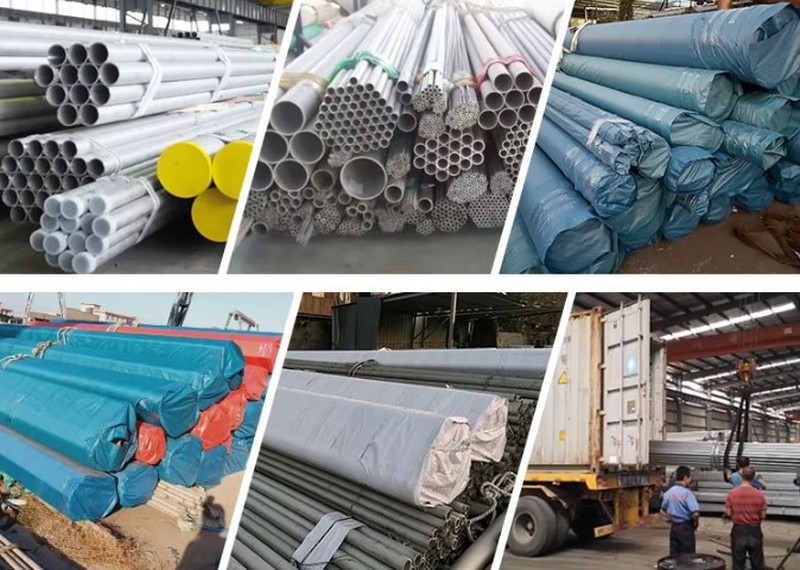 Austenitic Stainless Steel Capillary Tubes Packaging Austenitic Stainless Steel Capillary Tubes Packaging