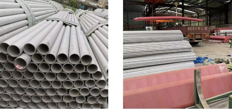 Stainless Steel 430 Heater Tubes Stainless Steel 430 Heater Tubes