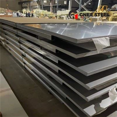 1.4550 Stainless Steel Plate & Coil: Austenitic Niobium-Tantalum Stabilized High-Temp Plate/Coil