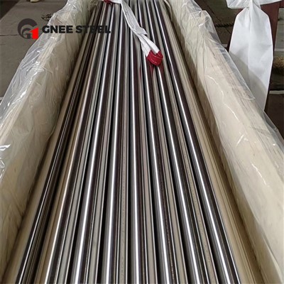 309 309S Rundt rør i rustfritt stål