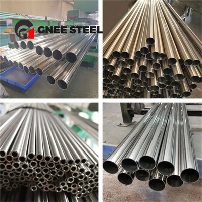 316 316 l marine rustfritt stålrør