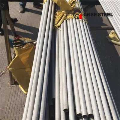 ASTM A312 TP304 rustfritt stål sømløs rør