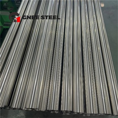 ASTM A312 TP316 Sømløs industrielt stålrør