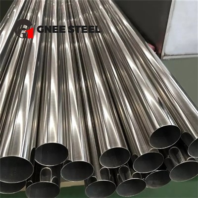 ASTM A312 TP347H rustfritt stål rundrør